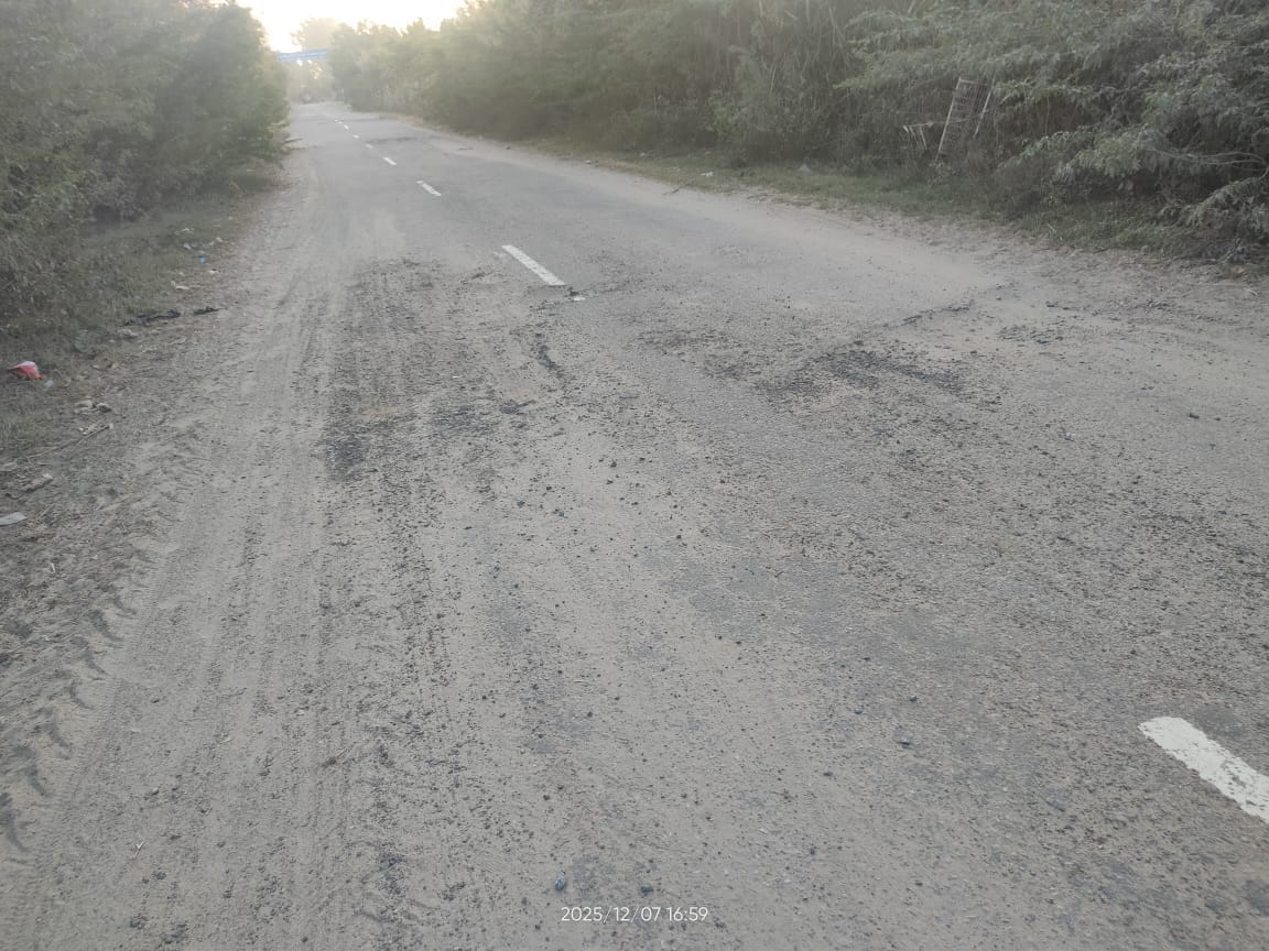 The road connecting 13 villages, which has been broken for a decade, will see a revival, with a cost of Rs 5.78 crore.