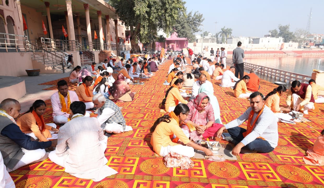 Awareness was created through No Nasha Nation campaign
