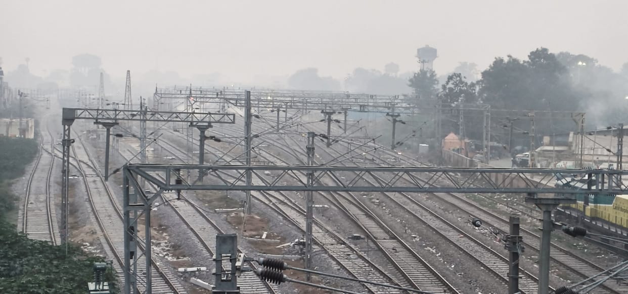 Ayodhya coldest for the second consecutive day