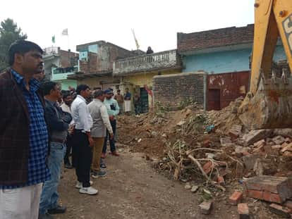 Bulldozers roared in Mau, encroachments removed
