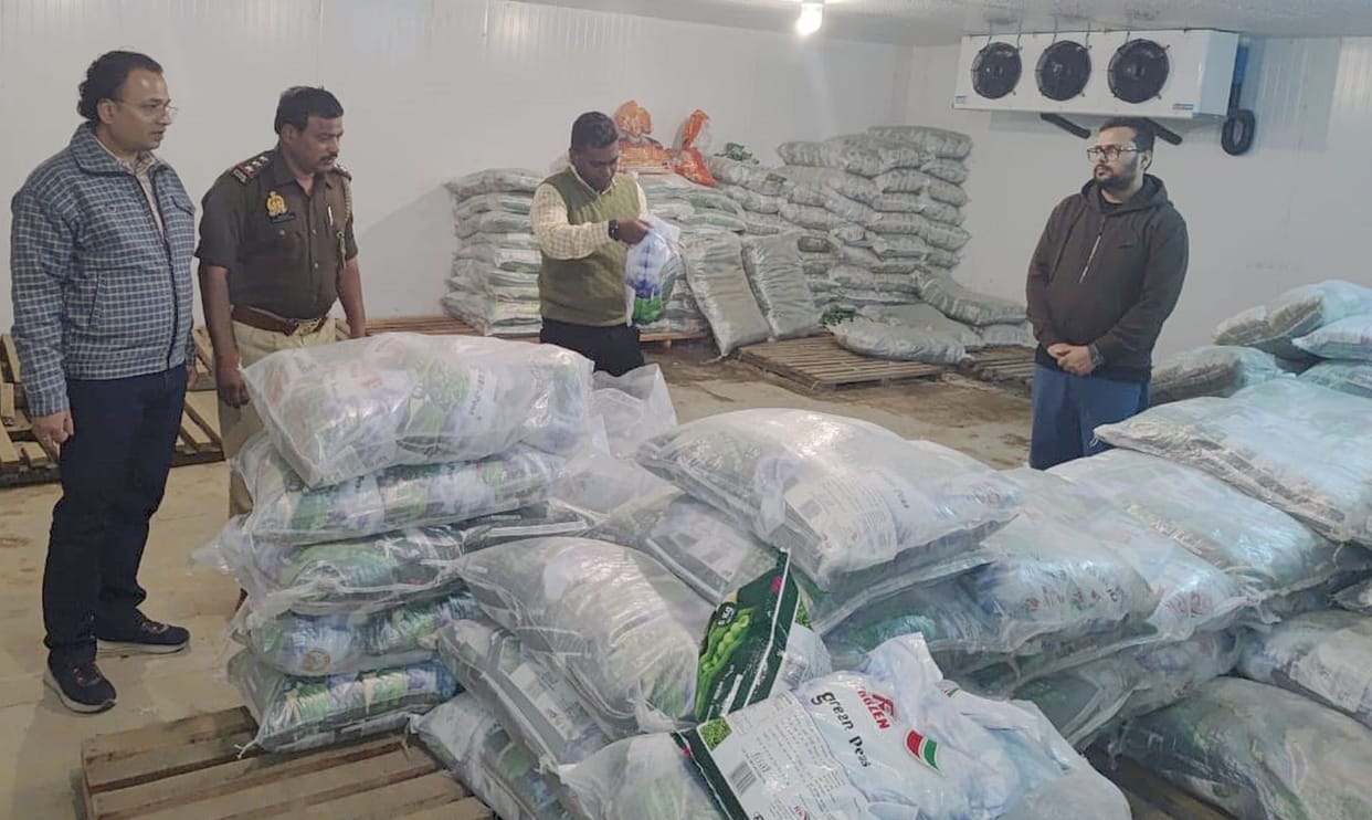 Pickle factory raided, sale banned