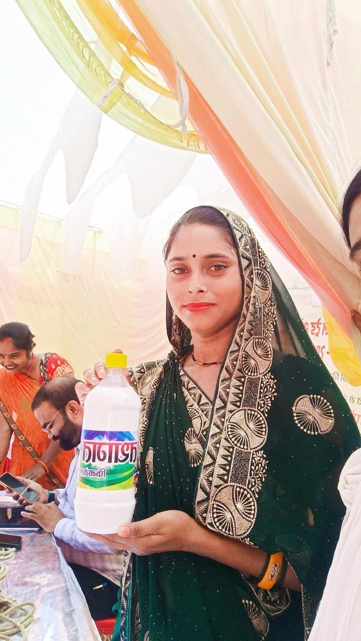 Started business with Rs 50 thousand, now earning Rs 25 thousand per month