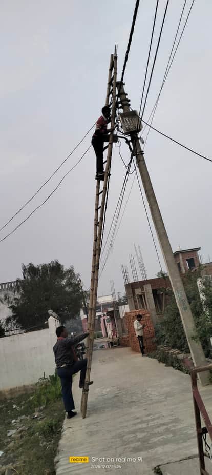 Power cuts during the cold weather have added to the problems.