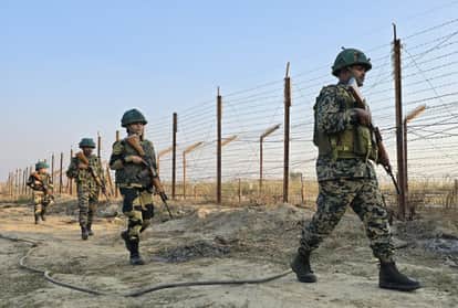 Winter security plan implemented to prevent possible cross-border infiltration