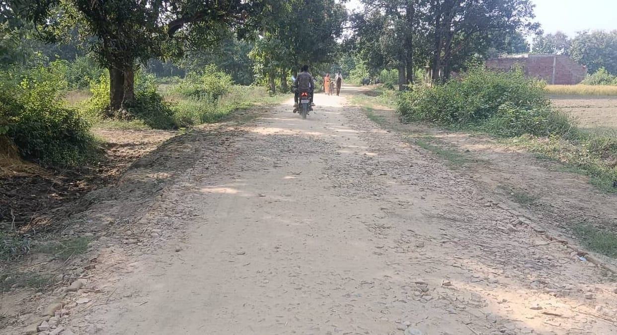 10 new roads will be built with 6.78 crore