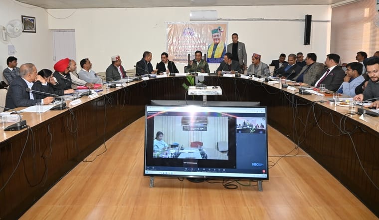 Even the last person among the displaced people is entitled to rehabilitation and facilities: Negi