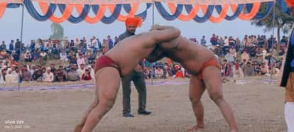 Saharanpur Dangal: rs71 thousand Main Bout Ends in a Tie, Women Wrestlers Shine