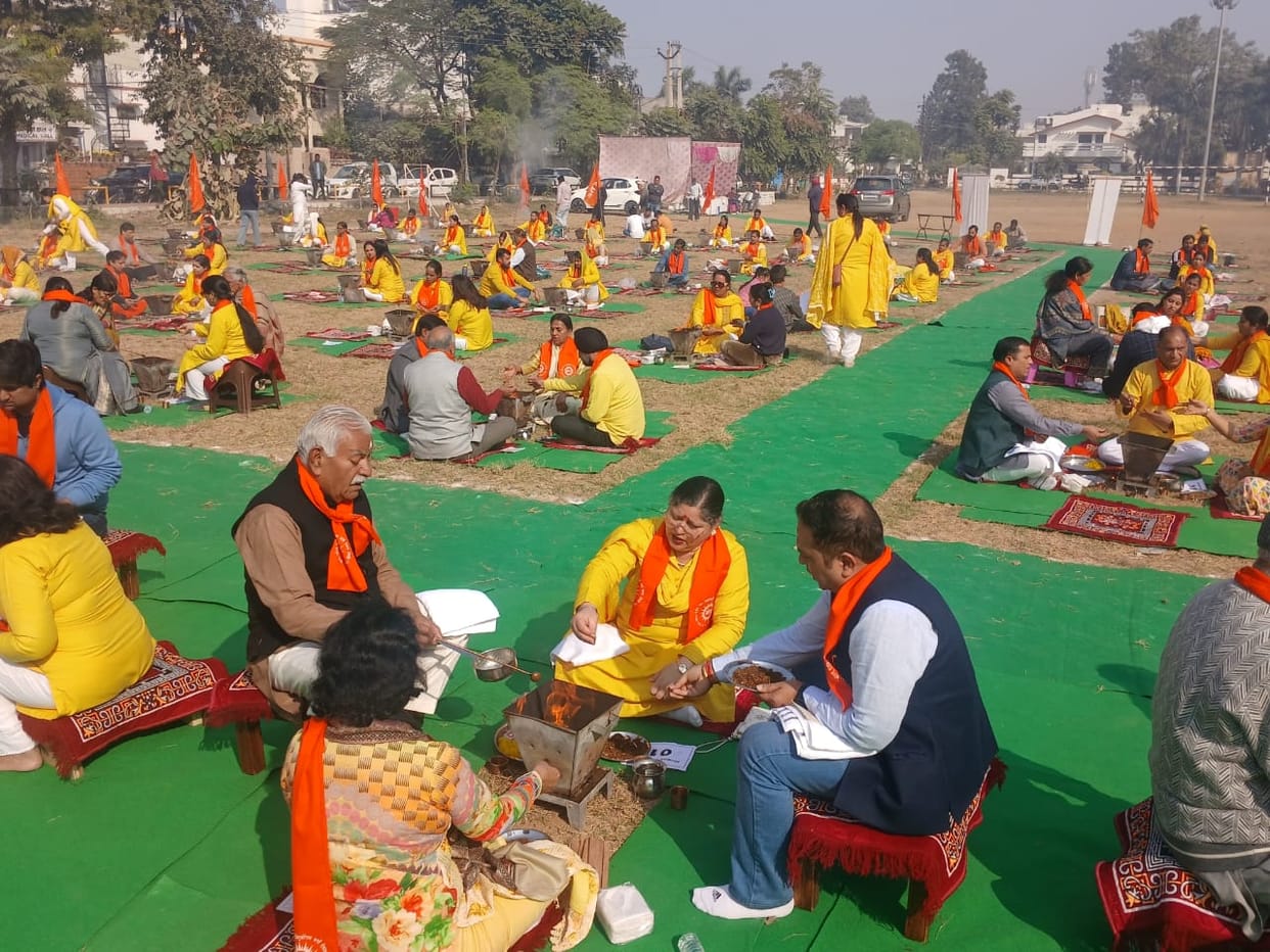 Drug abuse is hollowing out society: Dr. Poonam