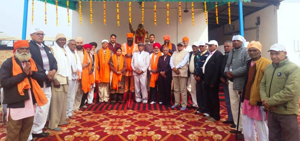 Baba Saheb is a source of inspiration for the entire nation: Nirmaldas