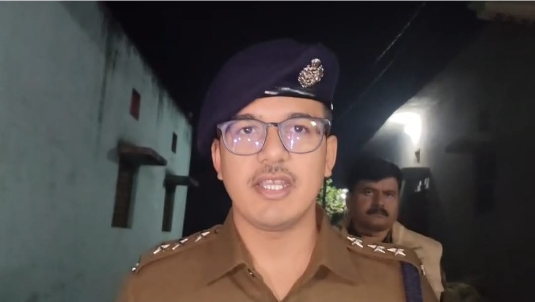 rohtas bihar news: bloody conflict erupted over dispute between children, 50 years old history