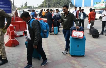 IndiGo crisis, Delhi and Bengaluru flights cancelled till 11 December from Gorakhpur Airport