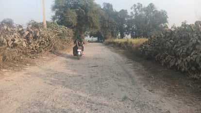 Four village roads will be improved with one crore rupees and a culvert will be built.