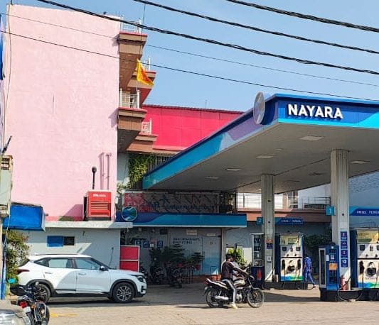 An Arms Act case was registered against Kamalkant in 2010.