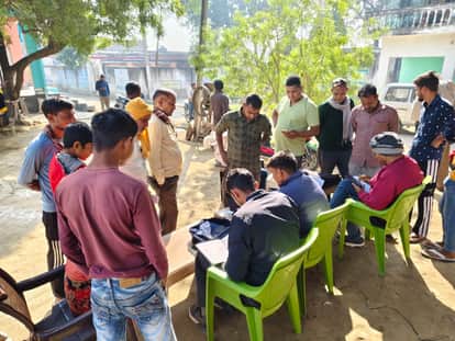 Mainpuri circle is at second place in Dakshinanchal with 3427 registrations.