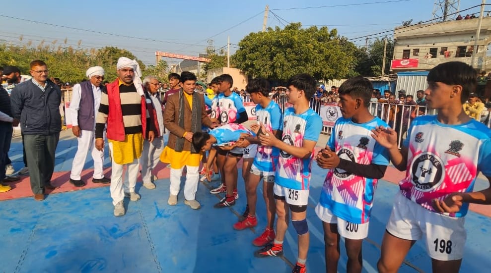 Punjab and Himachal in the finals of Unique Kabaddi League Season 5