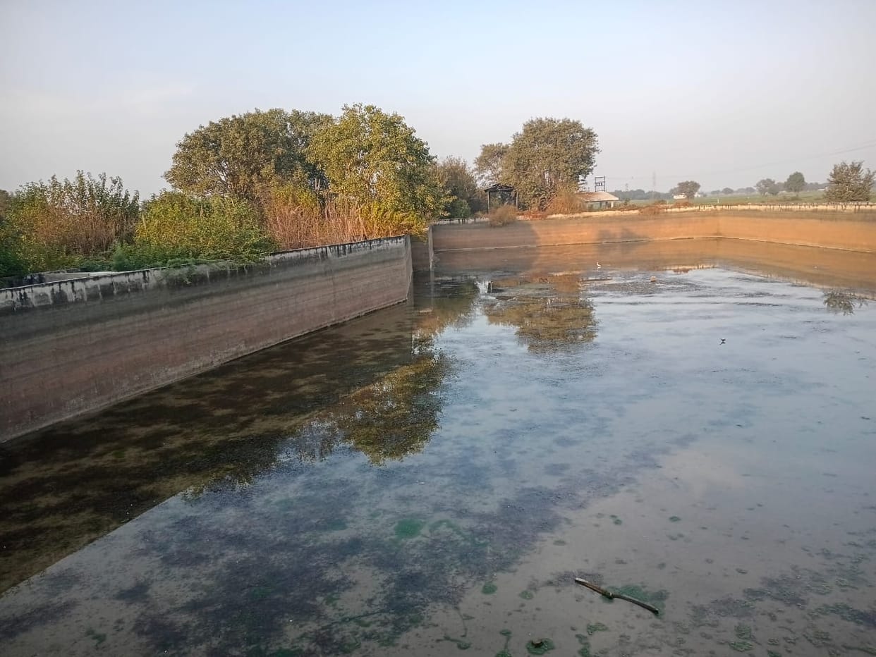 District residents should be prepared to face drinking water crisis even in winter.
