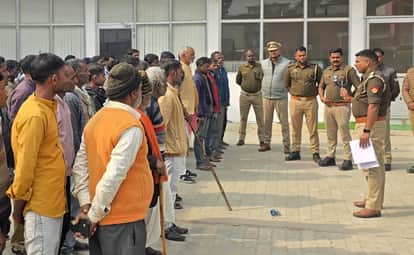 92 history-sheeters were administered a non-crime oath.