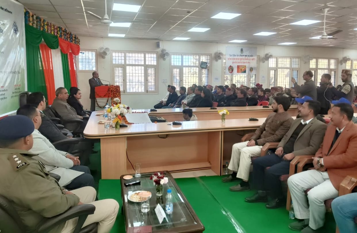 Collective efforts are necessary for the rehabilitation of disaster-affected families: Rana