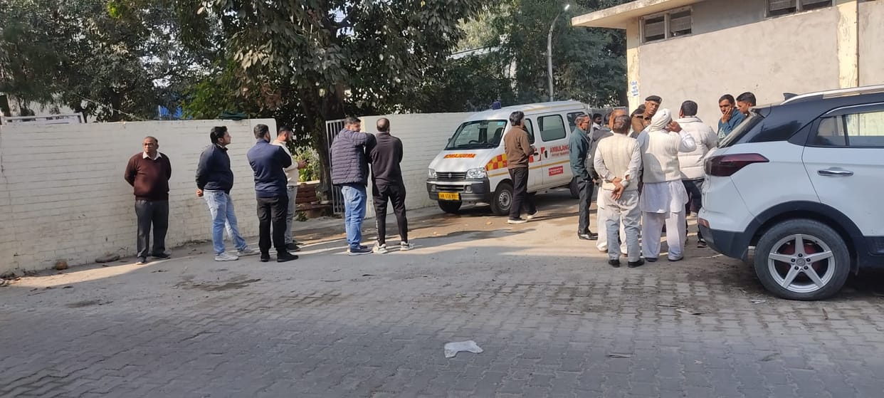 Four killed, eight seriously injured in road accidents in 48 hours