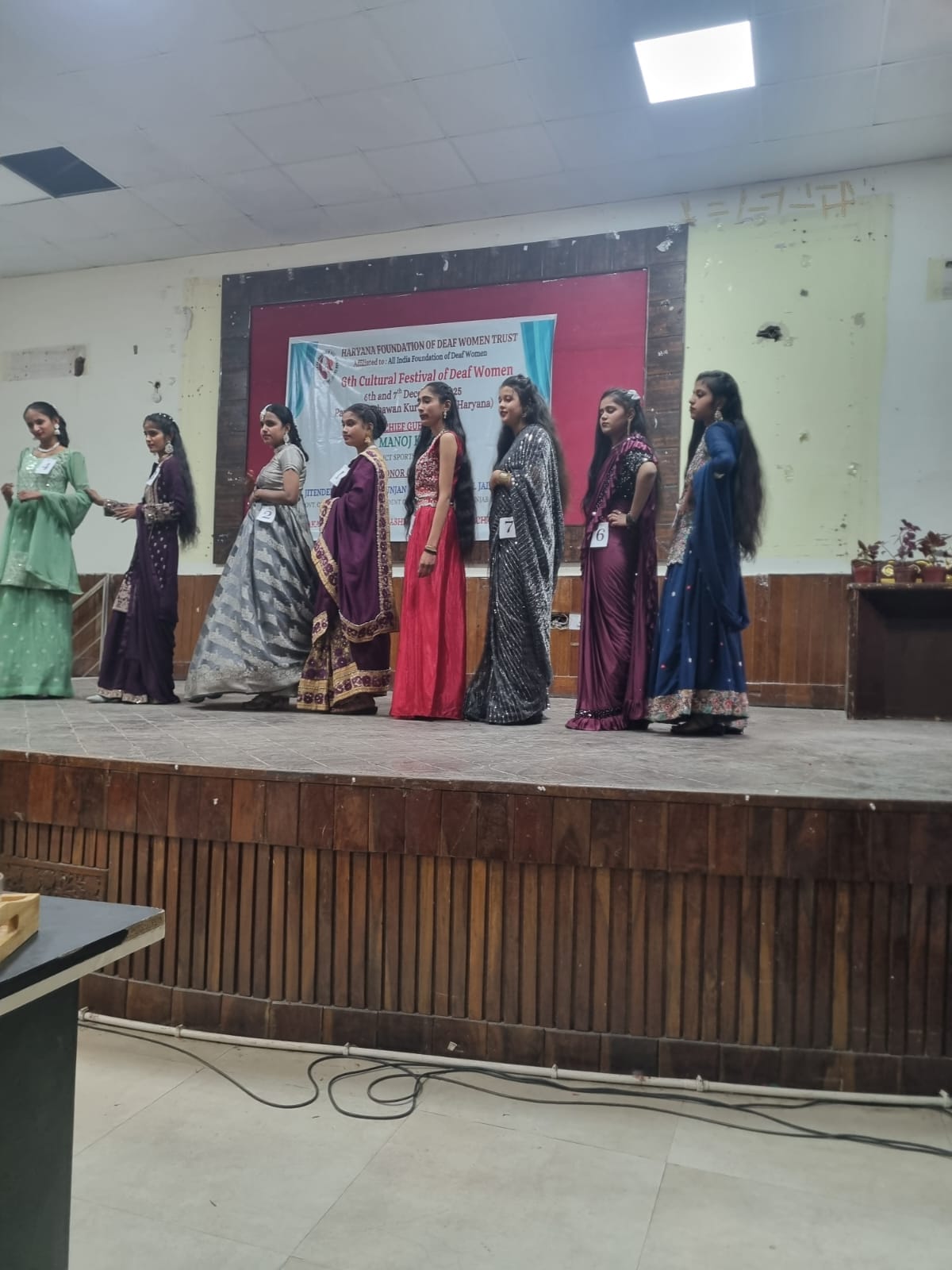 Sarthak School students first in dance competition