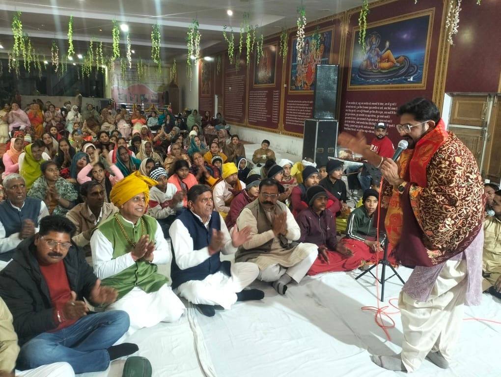 My Shyam Baba is the Seth of all Seths... Shyam lovers danced on this