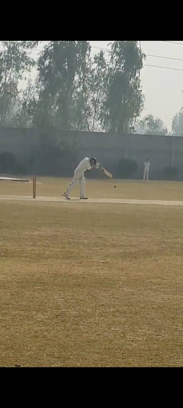 DPM Cricket Academy won by 81 runs