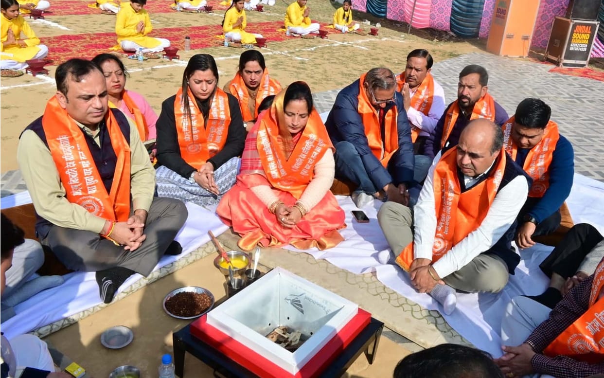 Educational institutions are an effective platform for drug eradication: Gill
