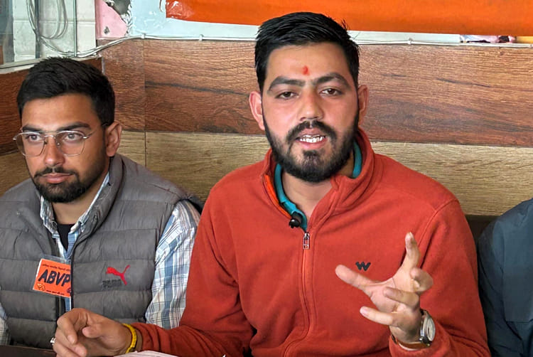 Government should restore the scope of SPU: Vishal