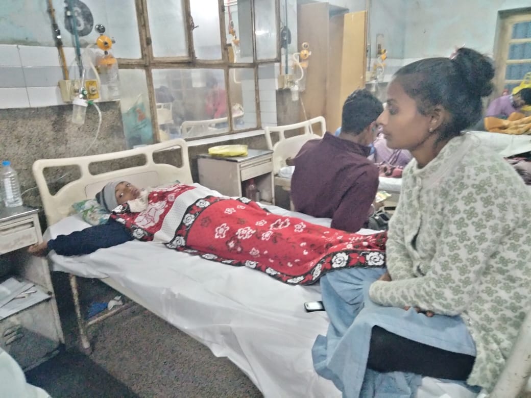 Cousin falls ill after mistaking Jatropha fruit for peanuts