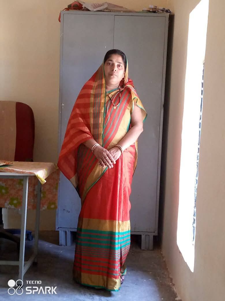 मृतिका लक्ष्मी जारोलिया