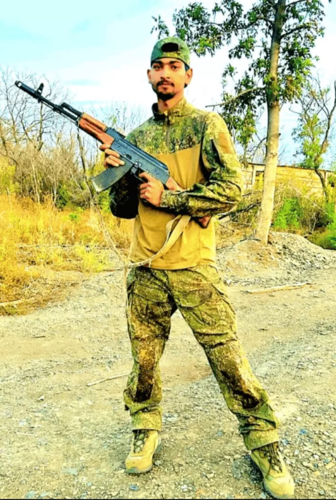 Student who went to Russia on study visa sent to Ukraine war, family not contacted for a month and a half
