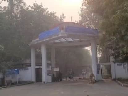 Bihar Nalanda crime news Rajgir Ordnance Factory receives bomb threat