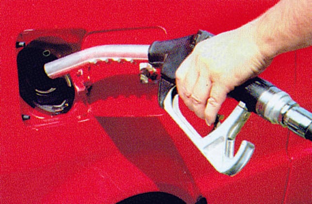 Lessons learnt from previous riots, pumps instructed not to dispense petrol in bottles
