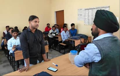 16 trainees selected in apprenticeship fair