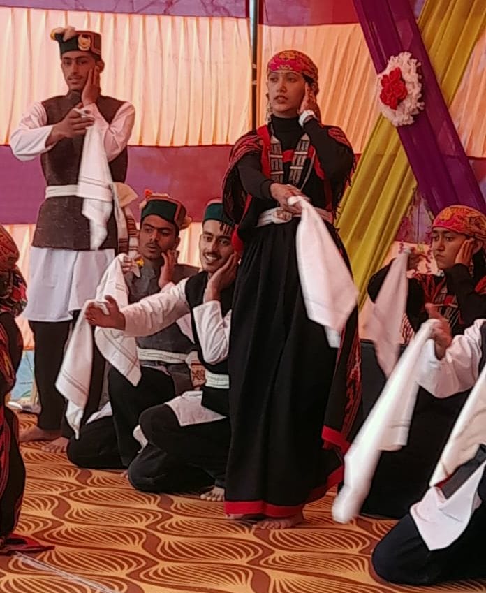 Annual function celebrated at Raimu Twar School