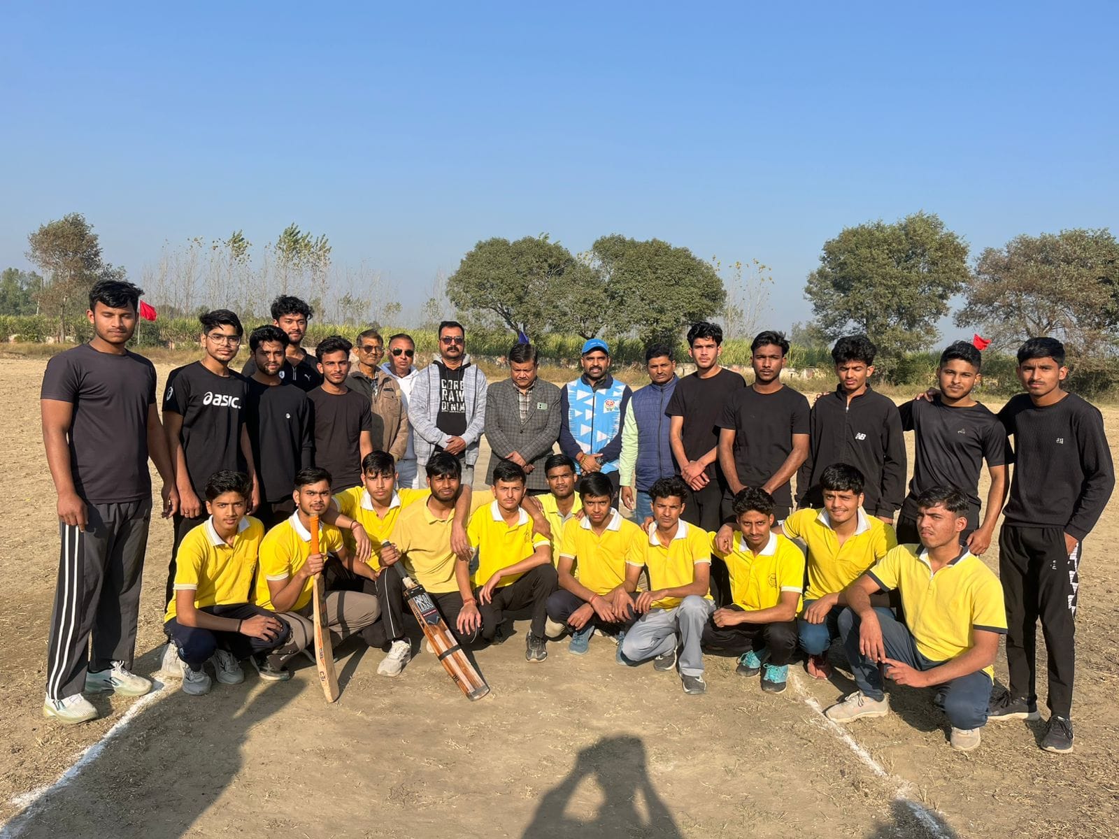 Navodaya Premium League Cricket Tournament launched