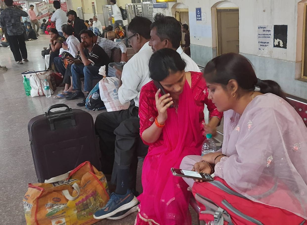 Special train will run for Delhi-Mumbai from today