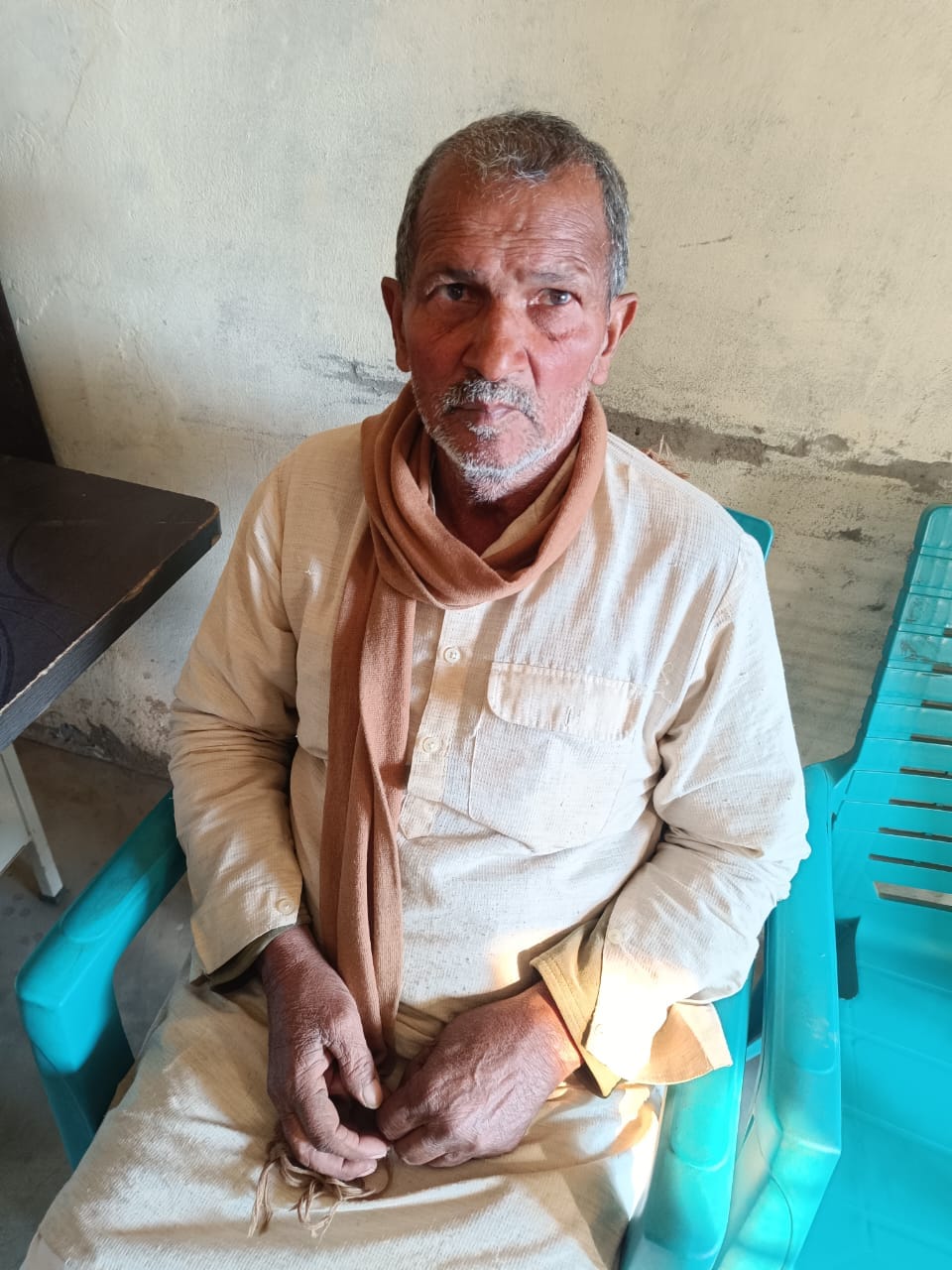 Posing as a friend, the father of a deceased CRPF personnel was duped of Rs 70,000
