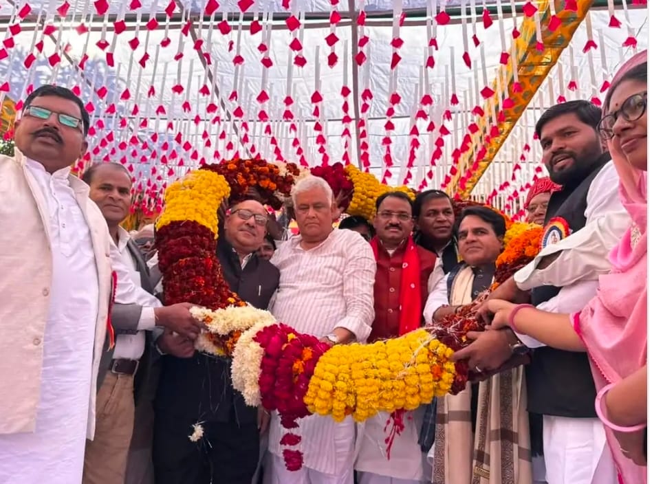 Dausa News: I haven't achieved anything yet... Kirodi Lal Meena's statement sparks political turmoil