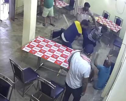 The fight video going viral caused a rift in Alok and Santosh's friendship.