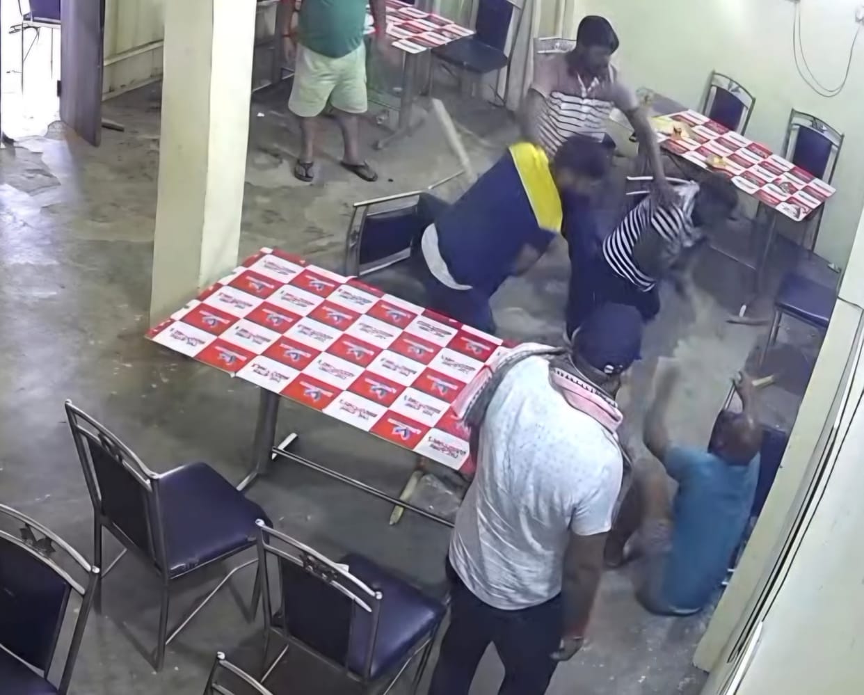 The fight video going viral caused a rift in Alok and Santosh's friendship.