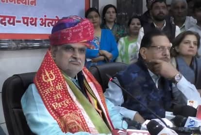 Jhabar Singh Kharra says Every Officer Listens and Acts Under BJP Govt, No Idea Why Congress Is Uncomfortable