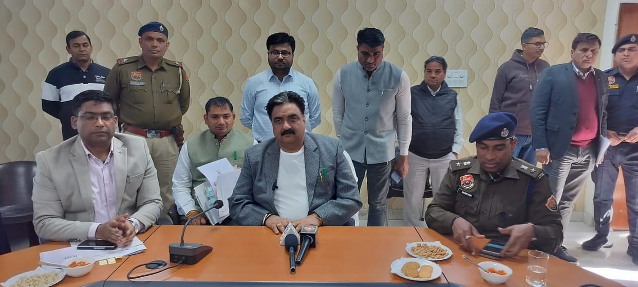 Water treatment plants will be built and pipelines will be laid in five villages at a cost of 35 crore rupees.