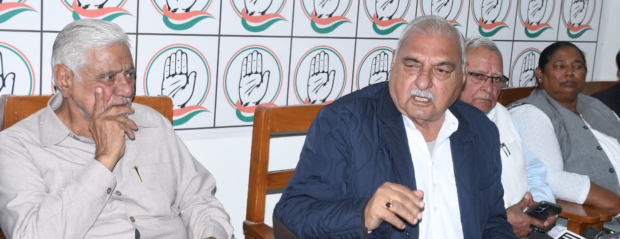 We will not allow any arbitrariness in the SIR: Bhupendra Hooda