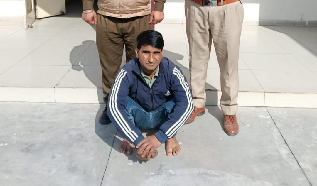 Operation Hotspot Domination: Police arrested 7 accused