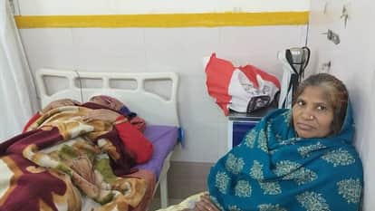 A nurse conducted the delivery of a pregnant woman in Tohana hospital