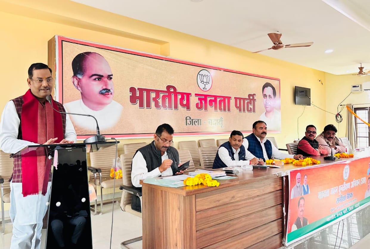 The objective of the revision is to ensure that no eligible voter is left out: Santosh