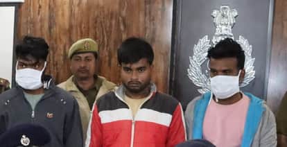 The accountant was murdered by the furnace driver and two companions