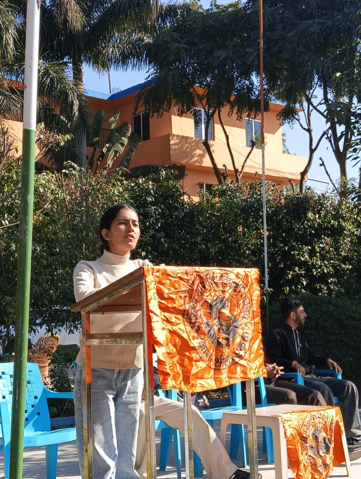 abvp program in ponta