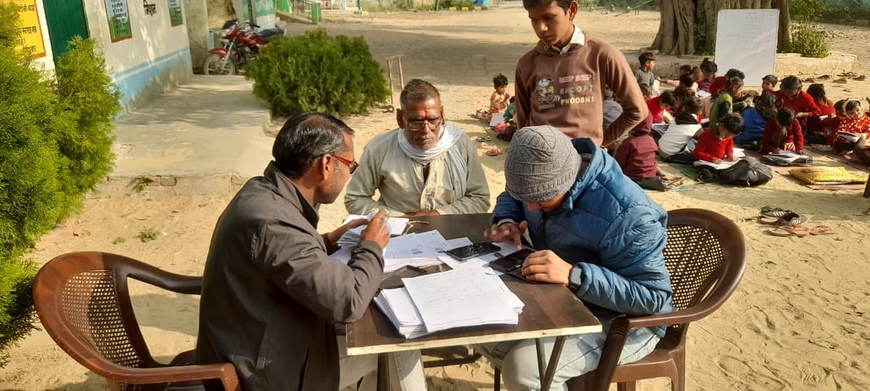 4.5 lakh voters have not been found yet